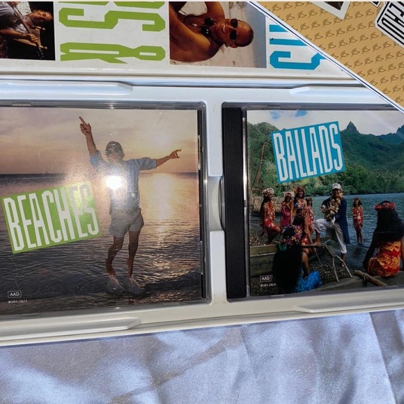 Jimmy Buffett CD Collection - Picture 3 of 5